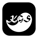 KGS YinYang Black1 icon